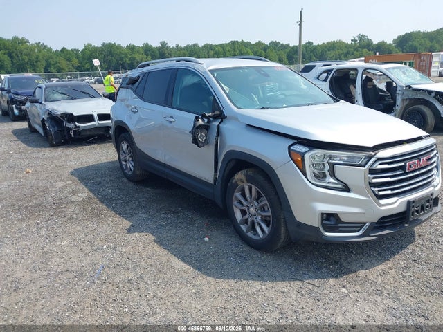 Aukcja sprzedaży 2022 Gmc Terrain Awd Slt, vin: 3GKALVEV8NL199679, numer aukcji: 45856759