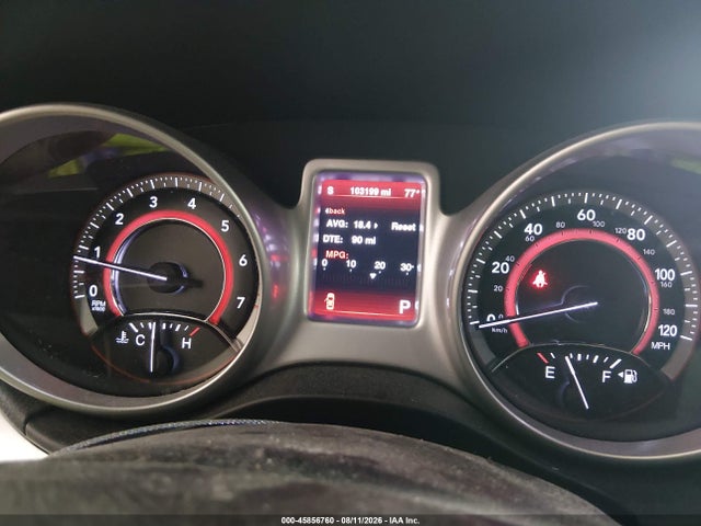 Aukcja sprzedaży 2013 Dodge Journey Sxt, vin: 3C4PDCBB5DT503244, numer aukcji: 45856760