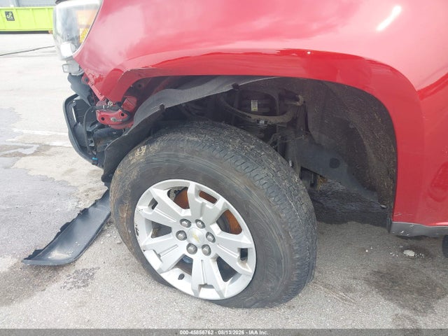 2016 Chevrolet Colorado 4wd Lt მანქანა იყიდება აუქციონზე, vin: 1GCGTCE39G1226651, აუქციონის ნომერი: 45856762