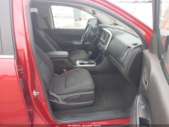 2016 Chevrolet Colorado 4wd Lt მანქანა იყიდება აუქციონზე, vin: 1GCGTCE39G1226651, აუქციონის ნომერი: 45856762