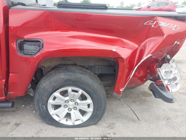 2016 Chevrolet Colorado 4wd Lt მანქანა იყიდება აუქციონზე, vin: 1GCGTCE39G1226651, აუქციონის ნომერი: 45856762