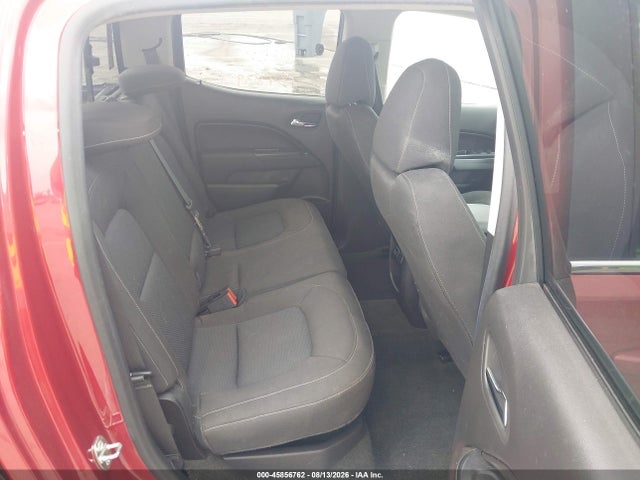2016 Chevrolet Colorado 4wd Lt მანქანა იყიდება აუქციონზე, vin: 1GCGTCE39G1226651, აუქციონის ნომერი: 45856762