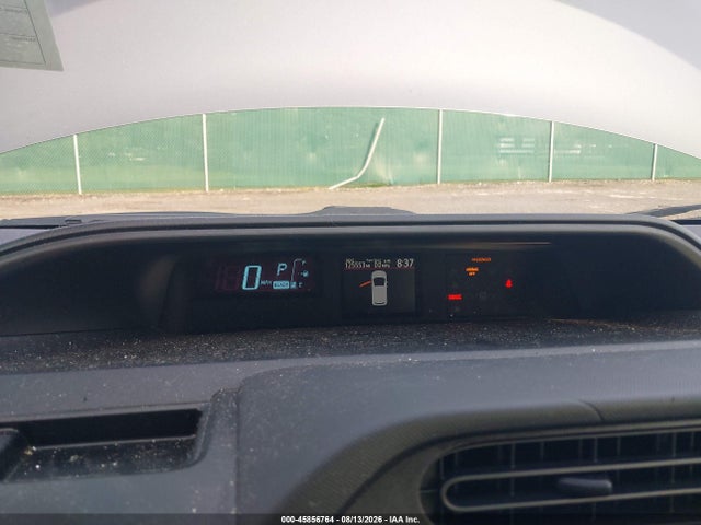 2014 Toyota Prius C One მანქანა იყიდება აუქციონზე, vin: JTDKDTB30E1558115, აუქციონის ნომერი: 45856764