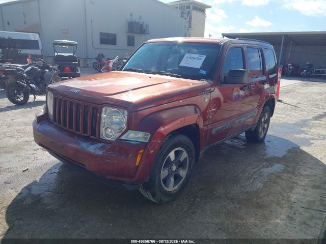 Aukcja sprzedaży 2008 Jeep Liberty Sport, vin: 1J8GN28K08W143954, numer aukcji: 45856766
