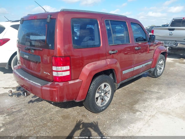 Aukcja sprzedaży 2008 Jeep Liberty Sport, vin: 1J8GN28K08W143954, numer aukcji: 45856766