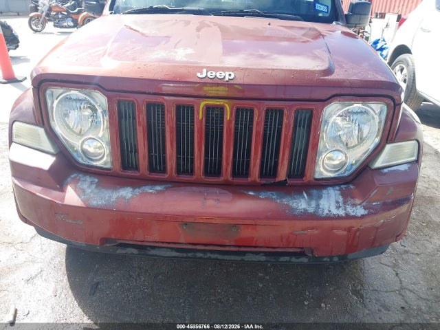 Aukcja sprzedaży 2008 Jeep Liberty Sport, vin: 1J8GN28K08W143954, numer aukcji: 45856766