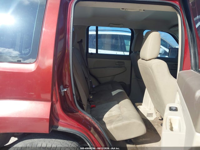 Aukcja sprzedaży 2008 Jeep Liberty Sport, vin: 1J8GN28K08W143954, numer aukcji: 45856766