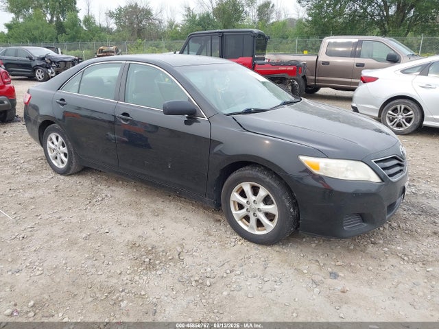 45856767 :رقم المزاد ، 4T4BF3EKXBR109050 vin ، 2011 Toyota Camry Le مزاد بيع