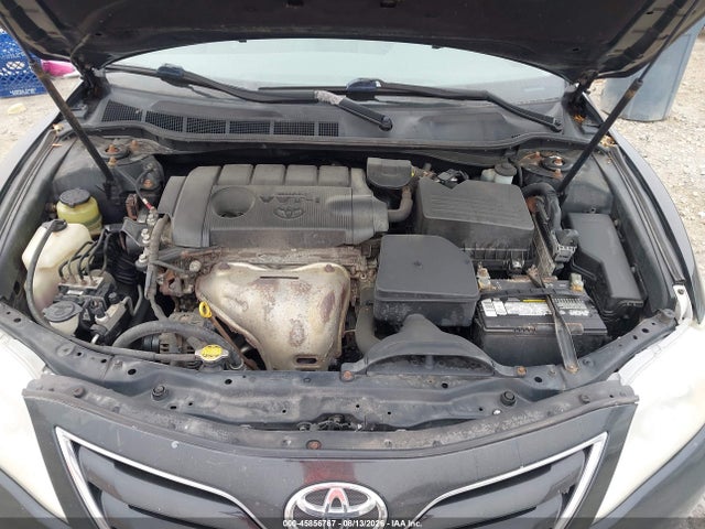 45856767 :رقم المزاد ، 4T4BF3EKXBR109050 vin ، 2011 Toyota Camry Le مزاد بيع