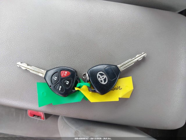 45856767 :رقم المزاد ، 4T4BF3EKXBR109050 vin ، 2011 Toyota Camry Le مزاد بيع