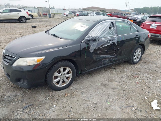 45856767 :رقم المزاد ، 4T4BF3EKXBR109050 vin ، 2011 Toyota Camry Le مزاد بيع