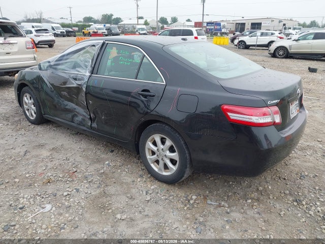 45856767 :رقم المزاد ، 4T4BF3EKXBR109050 vin ، 2011 Toyota Camry Le مزاد بيع