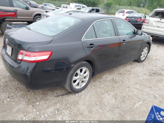 45856767 :رقم المزاد ، 4T4BF3EKXBR109050 vin ، 2011 Toyota Camry Le مزاد بيع
