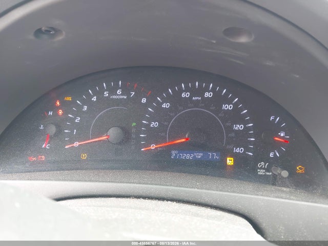 45856767 :رقم المزاد ، 4T4BF3EKXBR109050 vin ، 2011 Toyota Camry Le مزاد بيع