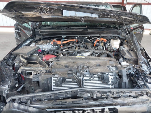 3TYLC5LN4RT009551 Toyota Tacoma Hybrid Trd Pro 4wd