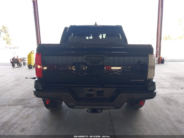 3TYLC5LN4RT009551 Toyota Tacoma Hybrid Trd Pro 4wd