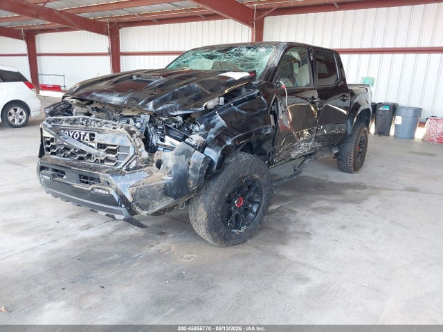 3TYLC5LN4RT009551 Toyota Tacoma Hybrid Trd Pro 4wd
