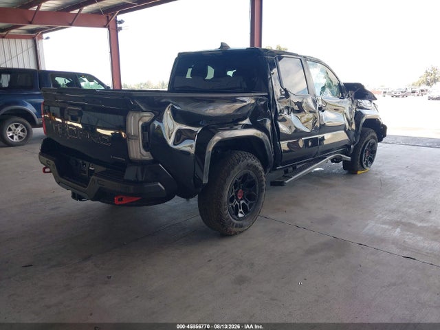 3TYLC5LN4RT009551 Toyota Tacoma Hybrid Trd Pro 4wd