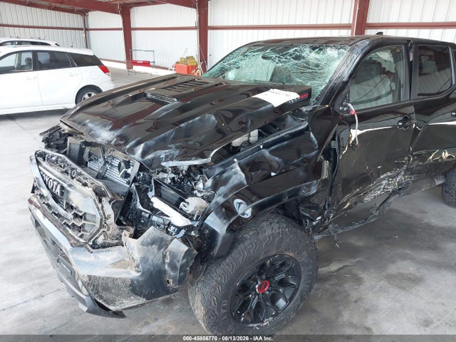 3TYLC5LN4RT009551 Toyota Tacoma Hybrid Trd Pro 4wd