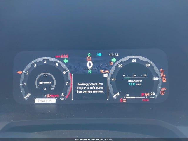 3TYLC5LN4RT009551 Toyota Tacoma Hybrid Trd Pro 4wd