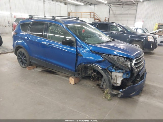 Auction sale of the 2018 Ford Escape Se, vin: 1FMCU9GD3JUD37315, lot number: 45856772
