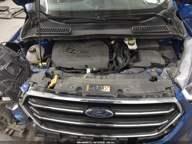 Продажа на аукционе авто 2018 Ford Escape Se, vin: 1FMCU9GD3JUD37315, номер лота: 45856772