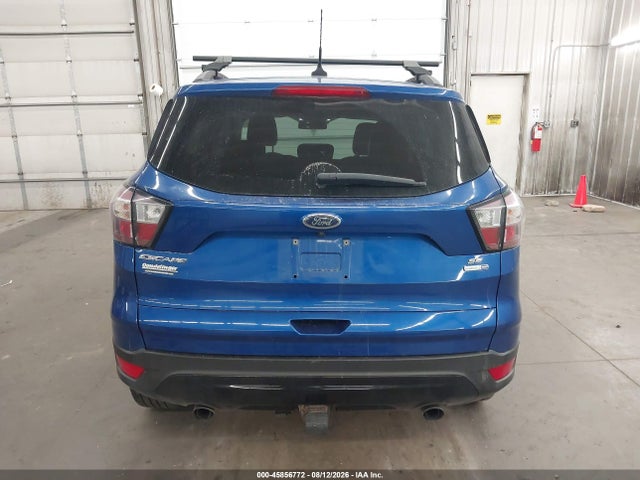 Продажа на аукционе авто 2018 Ford Escape Se, vin: 1FMCU9GD3JUD37315, номер лота: 45856772