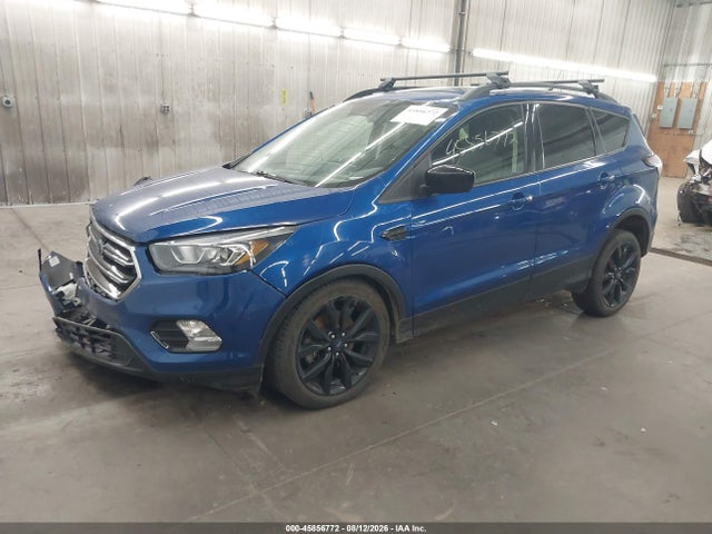 Продажа на аукционе авто 2018 Ford Escape Se, vin: 1FMCU9GD3JUD37315, номер лота: 45856772