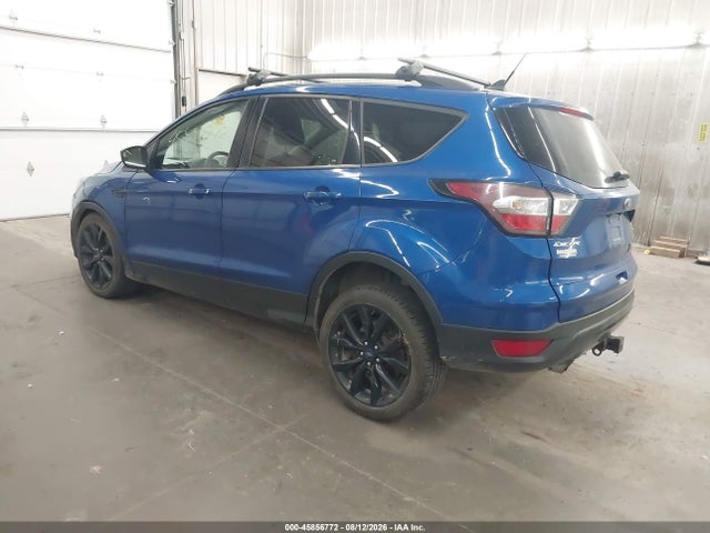 Продажа на аукционе авто 2018 Ford Escape Se, vin: 1FMCU9GD3JUD37315, номер лота: 45856772