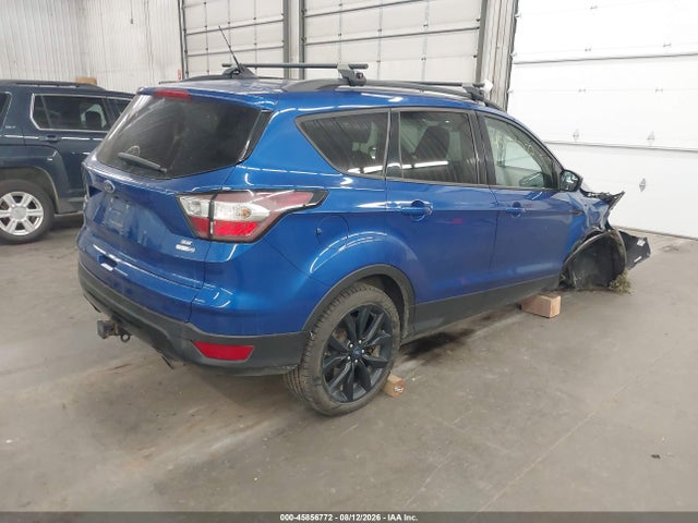 Продажа на аукционе авто 2018 Ford Escape Se, vin: 1FMCU9GD3JUD37315, номер лота: 45856772