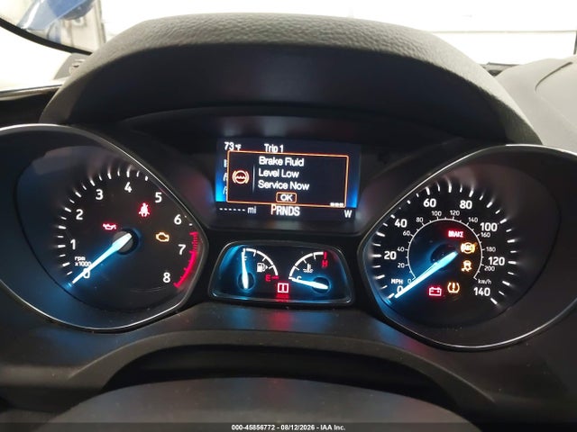 Продажа на аукционе авто 2018 Ford Escape Se, vin: 1FMCU9GD3JUD37315, номер лота: 45856772