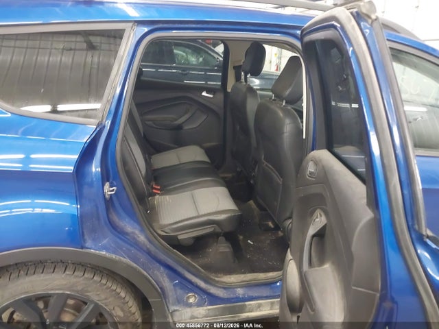 Продажа на аукционе авто 2018 Ford Escape Se, vin: 1FMCU9GD3JUD37315, номер лота: 45856772