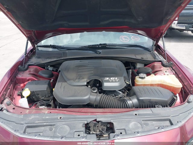 2021 Chrysler 300 Touring მანქანა იყიდება აუქციონზე, vin: 2C3CCAAG1MH505203, აუქციონის ნომერი: 45856774
