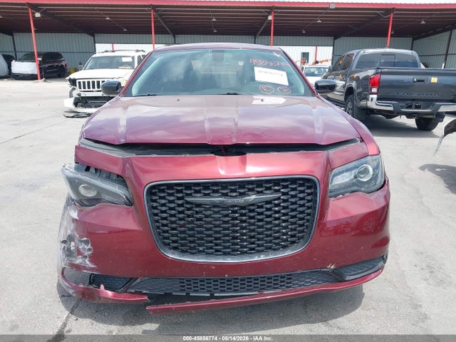 2021 Chrysler 300 Touring მანქანა იყიდება აუქციონზე, vin: 2C3CCAAG1MH505203, აუქციონის ნომერი: 45856774