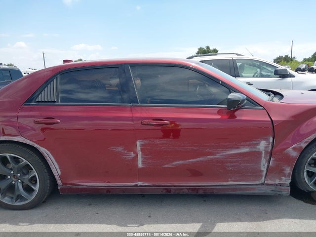 2021 Chrysler 300 Touring მანქანა იყიდება აუქციონზე, vin: 2C3CCAAG1MH505203, აუქციონის ნომერი: 45856774