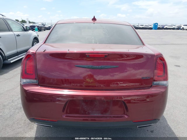 2021 Chrysler 300 Touring მანქანა იყიდება აუქციონზე, vin: 2C3CCAAG1MH505203, აუქციონის ნომერი: 45856774