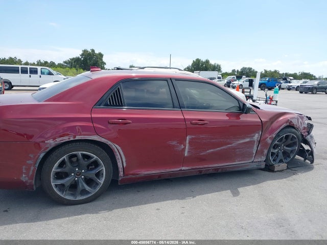2021 Chrysler 300 Touring მანქანა იყიდება აუქციონზე, vin: 2C3CCAAG1MH505203, აუქციონის ნომერი: 45856774