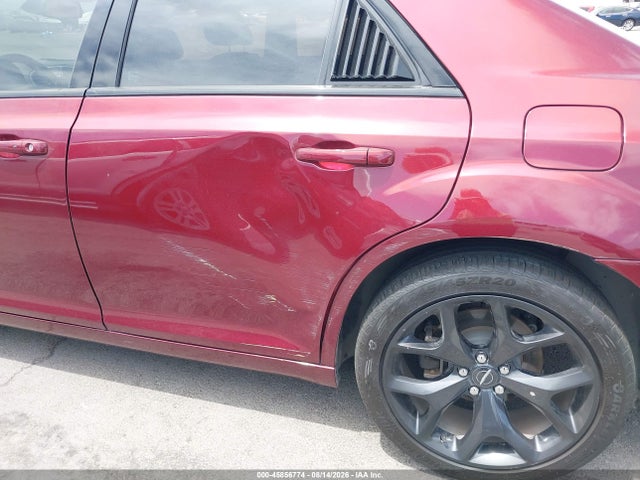 2021 Chrysler 300 Touring მანქანა იყიდება აუქციონზე, vin: 2C3CCAAG1MH505203, აუქციონის ნომერი: 45856774