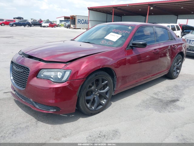 2021 Chrysler 300 Touring მანქანა იყიდება აუქციონზე, vin: 2C3CCAAG1MH505203, აუქციონის ნომერი: 45856774