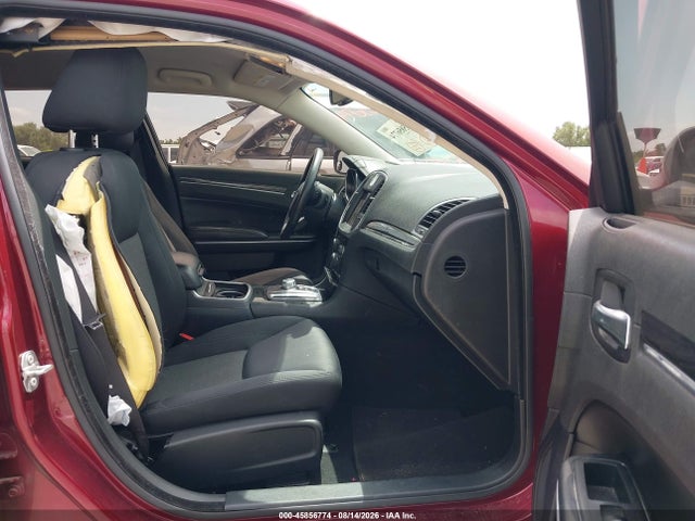 2021 Chrysler 300 Touring მანქანა იყიდება აუქციონზე, vin: 2C3CCAAG1MH505203, აუქციონის ნომერი: 45856774