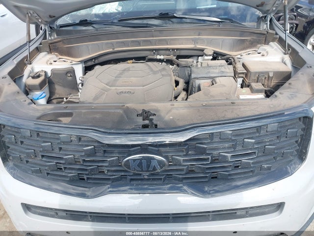 45856777 :رقم المزاد ، 5XYP5DHC1MG169532 vin ، 2021 Kia Telluride Sx مزاد بيع