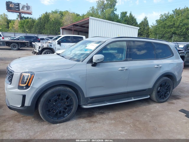 45856777 :رقم المزاد ، 5XYP5DHC1MG169532 vin ، 2021 Kia Telluride Sx مزاد بيع