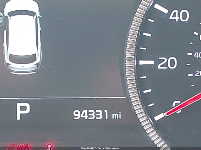 45856777 :رقم المزاد ، 5XYP5DHC1MG169532 vin ، 2021 Kia Telluride Sx مزاد بيع