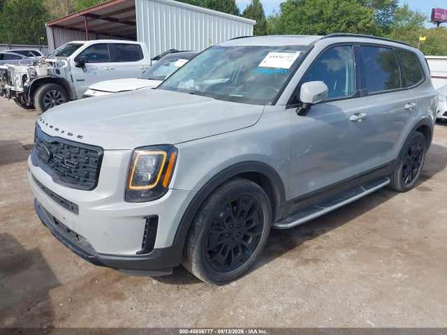 45856777 :رقم المزاد ، 5XYP5DHC1MG169532 vin ، 2021 Kia Telluride Sx مزاد بيع