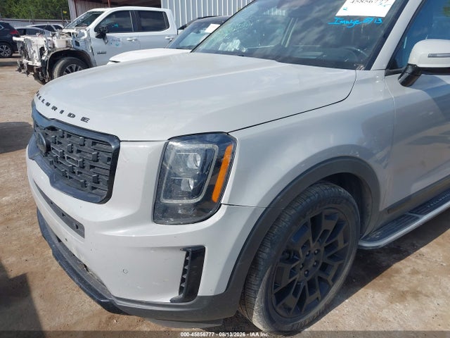 45856777 :رقم المزاد ، 5XYP5DHC1MG169532 vin ، 2021 Kia Telluride Sx مزاد بيع
