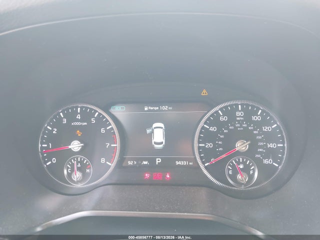 45856777 :رقم المزاد ، 5XYP5DHC1MG169532 vin ، 2021 Kia Telluride Sx مزاد بيع
