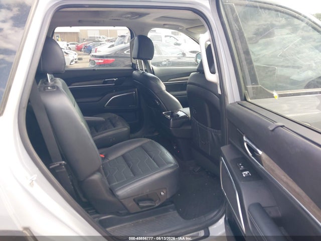 45856777 :رقم المزاد ، 5XYP5DHC1MG169532 vin ، 2021 Kia Telluride Sx مزاد بيع