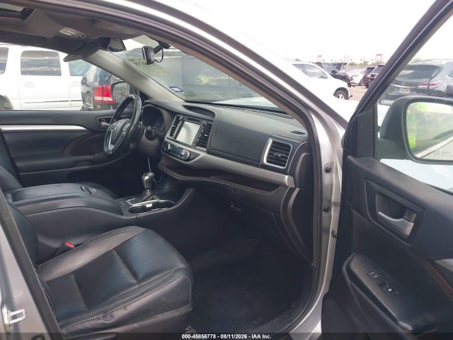 45856778 :رقم المزاد ، 5TDKKRFHXGS507340 vin ، 2016 Toyota Highlander Xle V6 مزاد بيع