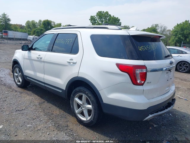 Продажа на аукционе авто 2017 Ford Explorer Xlt, vin: 1FM5K8D89HGE34138, номер лота: 45856787
