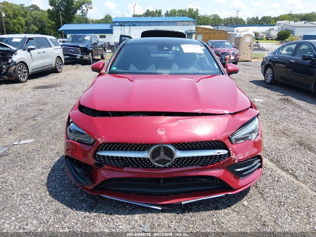 Aukcja sprzedaży 2022 Mercedes-benz Cla 250 Coupe, vin: W1K5J4GB7NN288360, numer aukcji: 45856792
